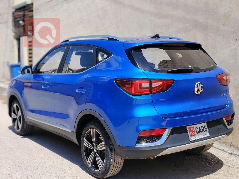 ام جي ZS